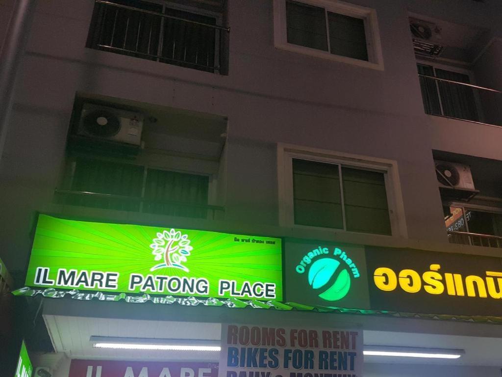 伊尔马尔芭东广场酒店 Patong 外观 照片