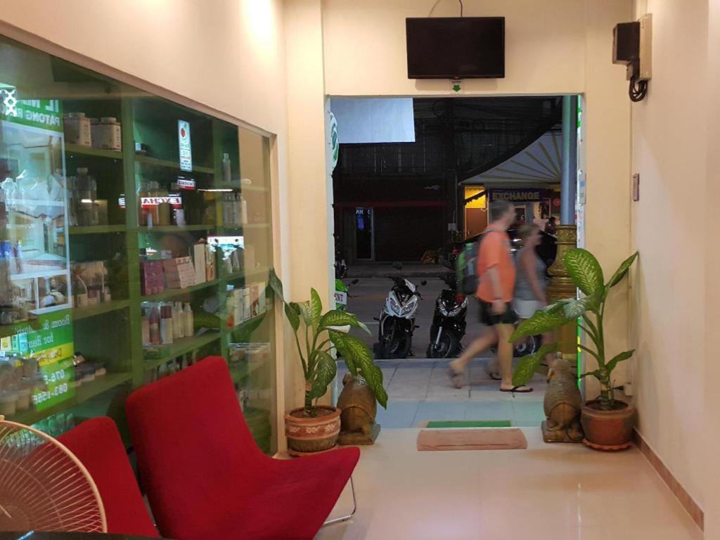 伊尔马尔芭东广场酒店 Patong 外观 照片