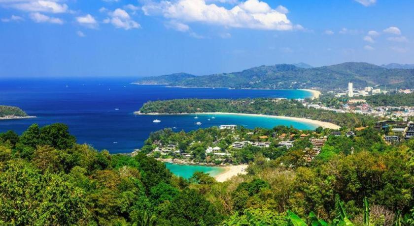 伊尔马尔芭东广场酒店 Patong 外观 照片