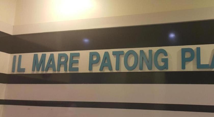 伊尔马尔芭东广场酒店 Patong 外观 照片