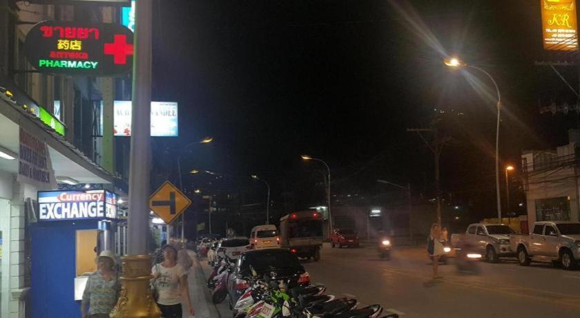 伊尔马尔芭东广场酒店 Patong 外观 照片