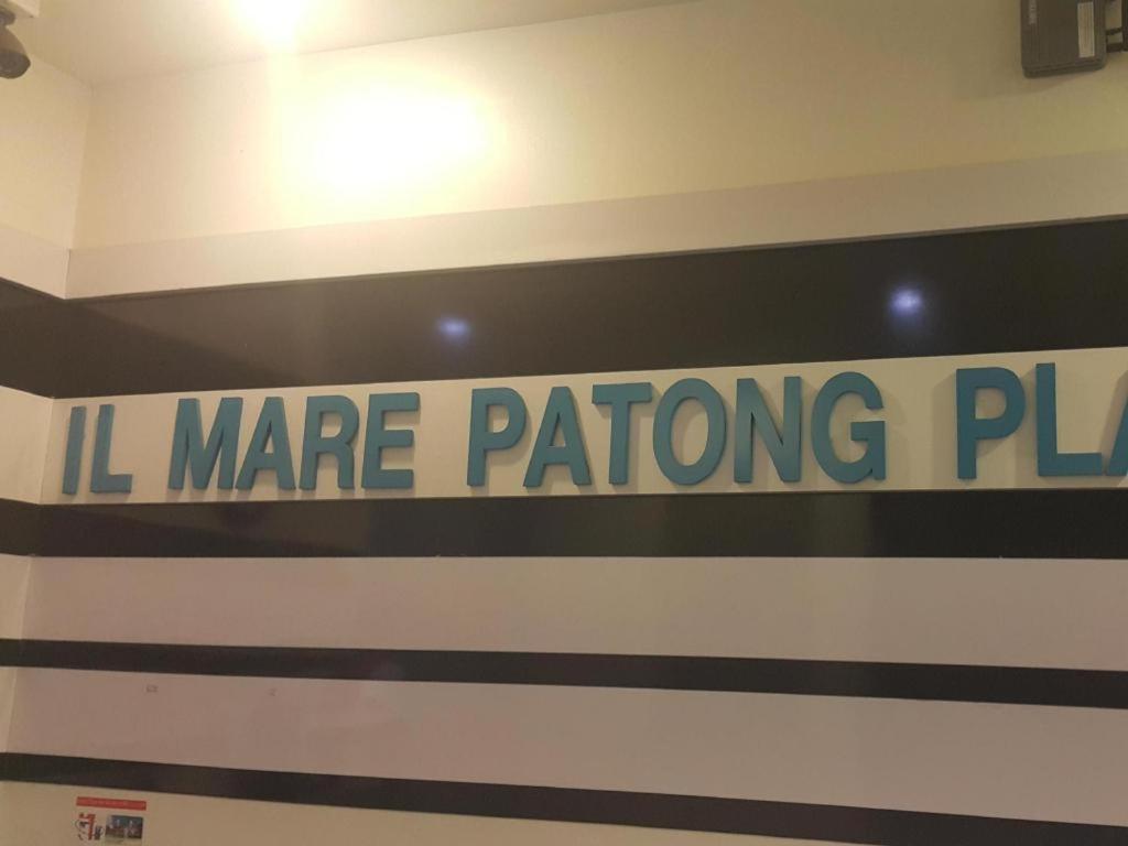 伊尔马尔芭东广场酒店 Patong 外观 照片