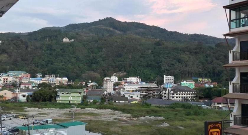 伊尔马尔芭东广场酒店 Patong 外观 照片