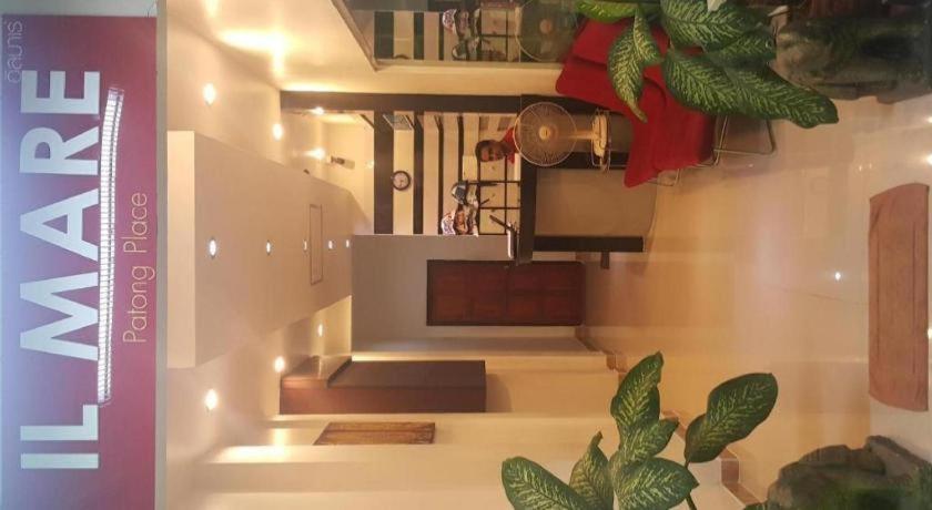伊尔马尔芭东广场酒店 Patong 外观 照片
